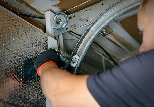 Affordable Garage Door Panel Replacement solutions in Yorklyn, PA